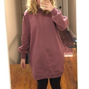 Lululemon sweatshirt dress!!!